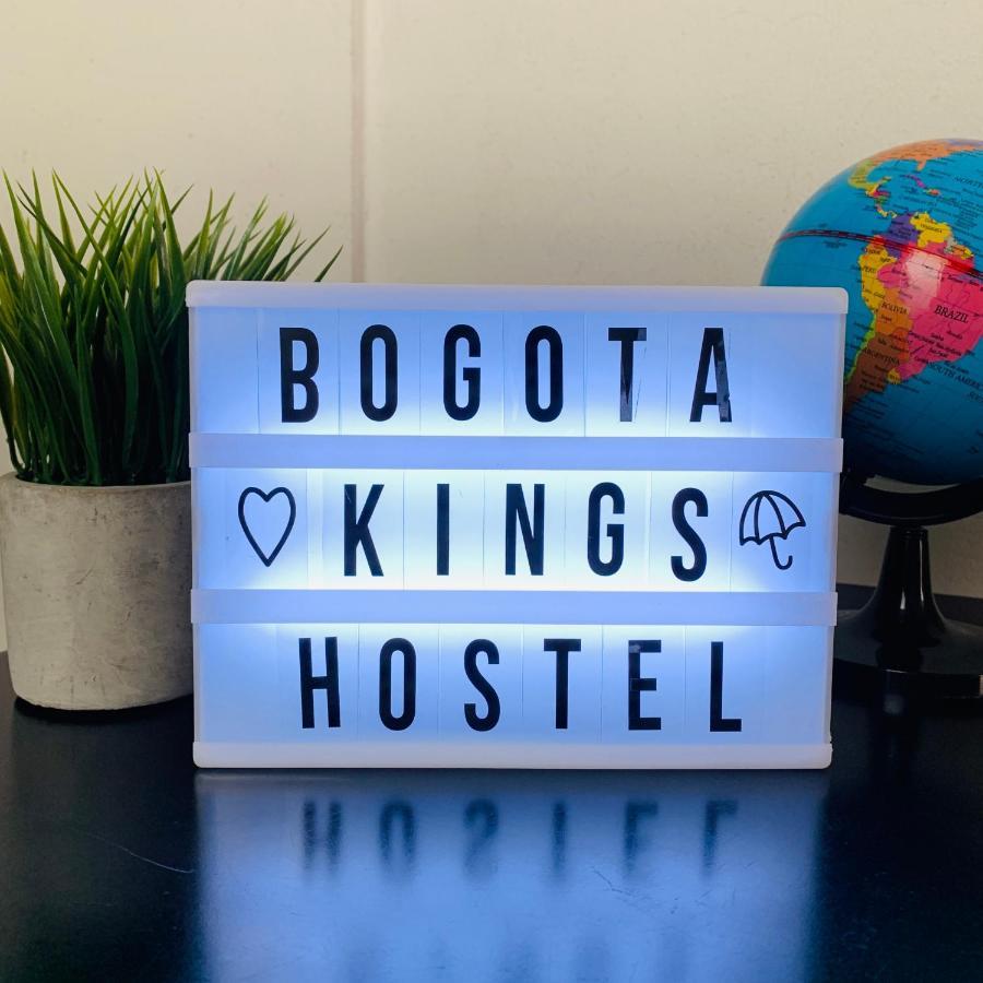 Готель Bogota Kings 300 Екстер'єр фото