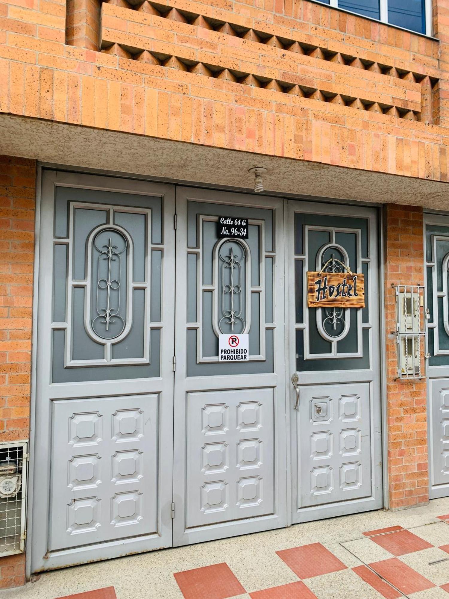 Готель Bogota Kings 300 Екстер'єр фото
